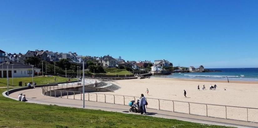 Апартаменты 4 Golf Terrace - Portrush By The Sea Экстерьер фото