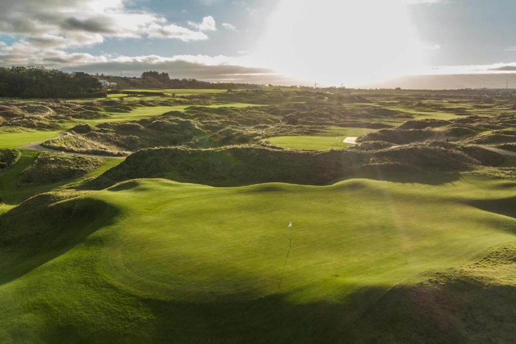 Апартаменты 4 Golf Terrace - Portrush By The Sea Экстерьер фото