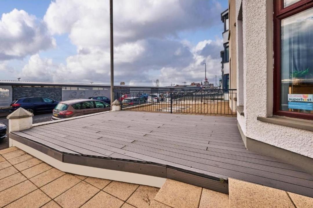 Апартаменты 4 Golf Terrace - Portrush By The Sea Экстерьер фото